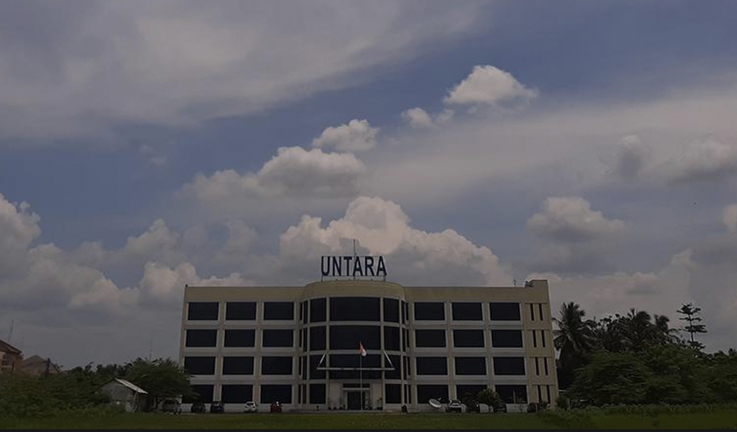 Universitas Tangerang Raya (UNTARA). Dok: biaya.info.