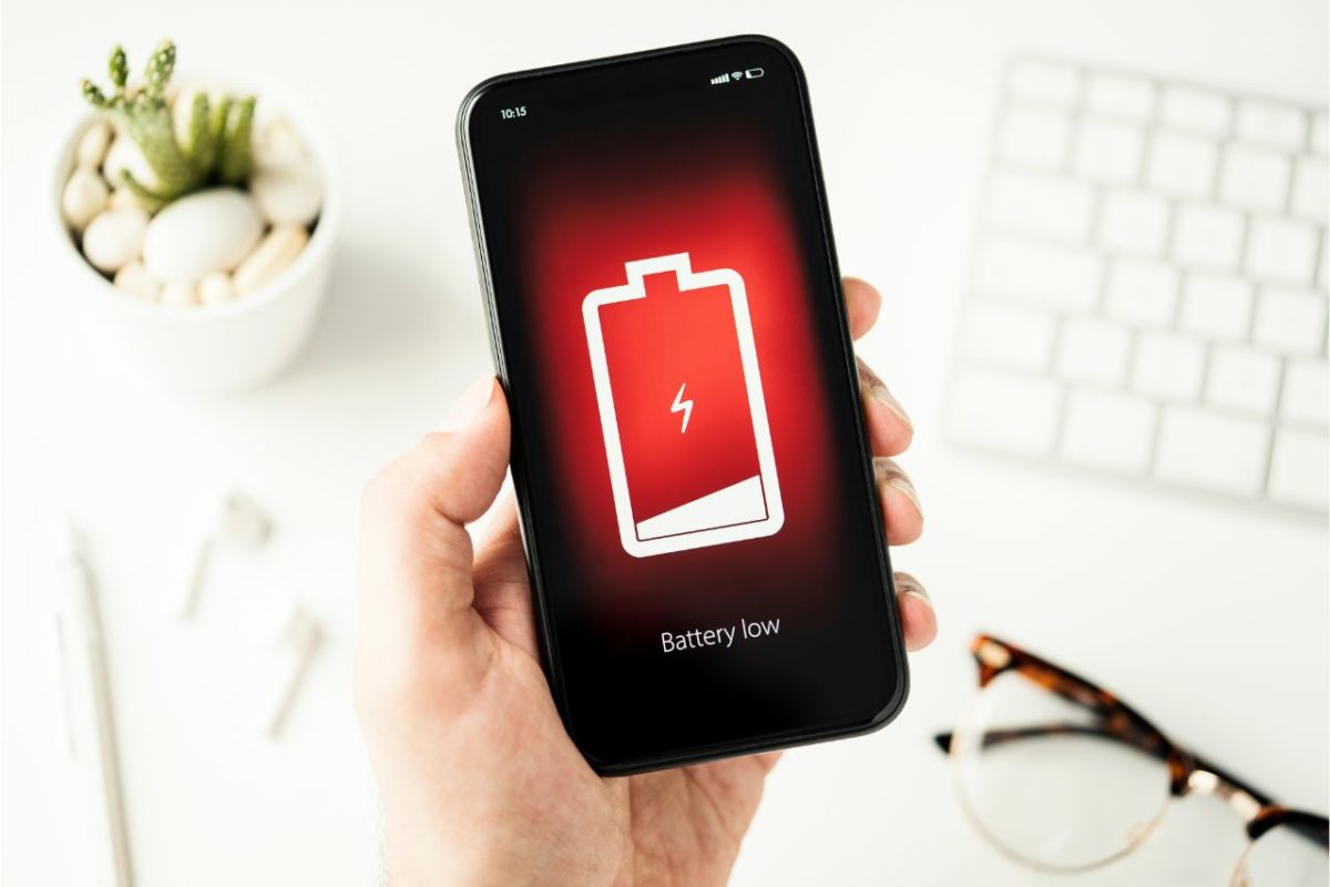 6 Cara Menghemat Baterai Handphone agar Tidak Cepat Habis dan Rusak