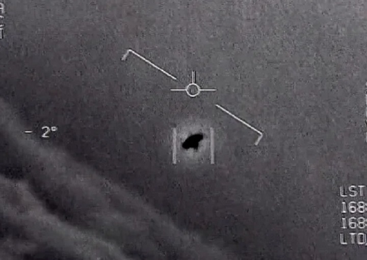 NASA teliti UFO