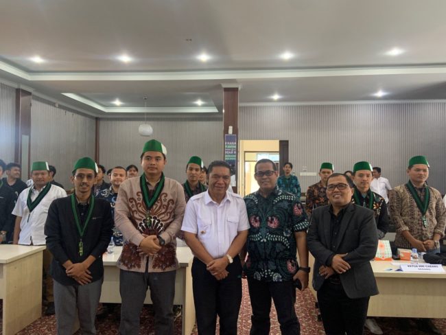 Musyawarah Daerah, HMI sebagai Sentral Pergerakan yang digelar di Banten pada Minggu, 11 Juni 2023.