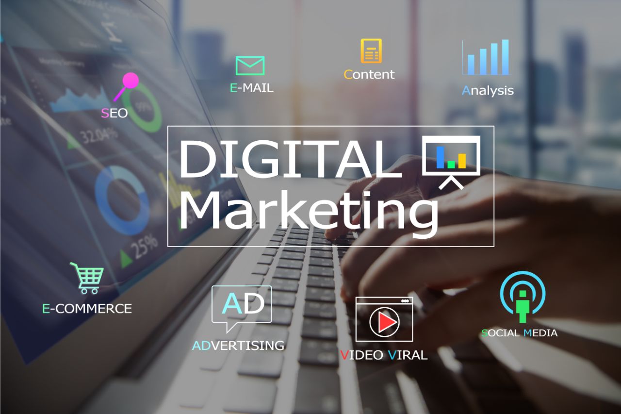 Strategi Marketing Digital: Menggali Potensi Pasar dengan Terarah