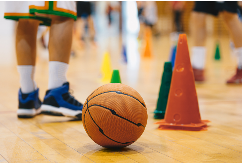 Peran Penting Bermain Bola Basket untuk Anak-anak, Membuat Anak Sehat dan Mengurangi Resiko Kegemukan