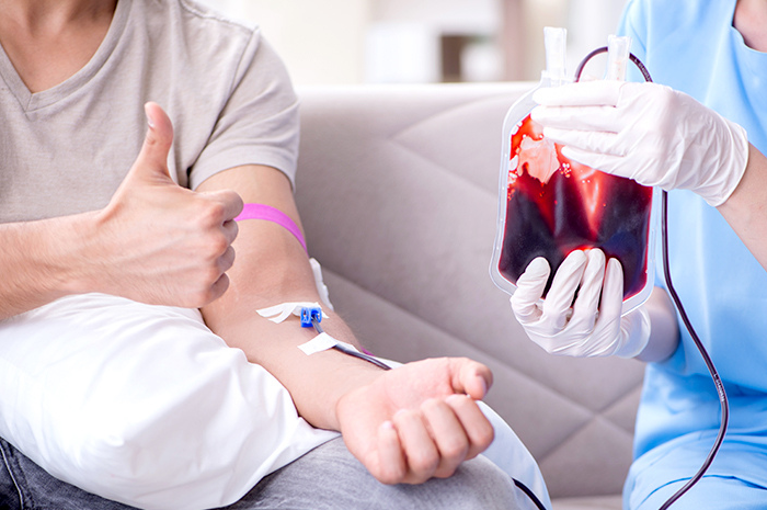 Manfaat Donor Darah Bagi Pendonor yang Sering Diabaikan ( Pixabay )