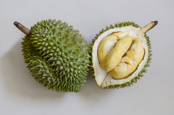 Manfaat durian untuk ibu hamil (Foto: Canva - DinhCo).