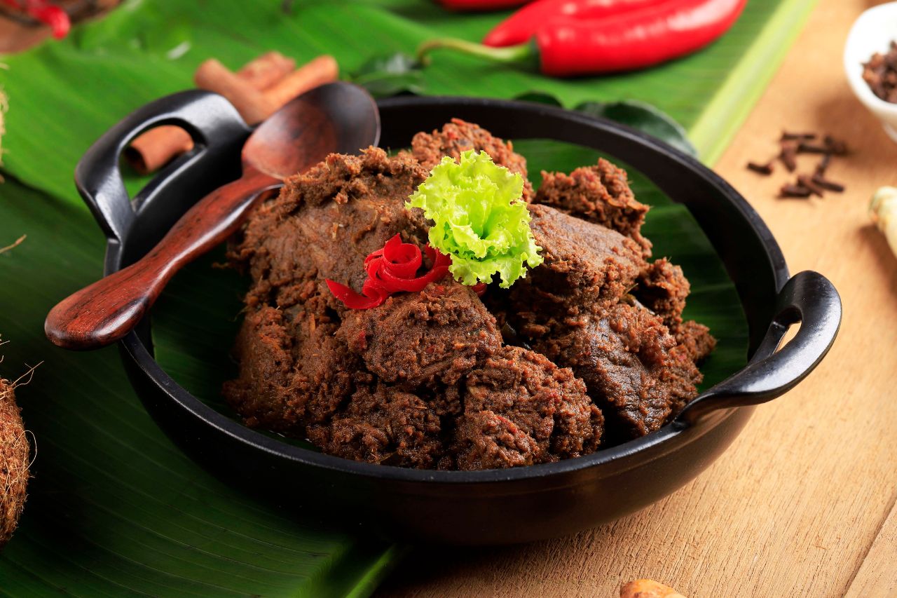 Masakan Tradisional Indonesia yang Harus Anda Coba