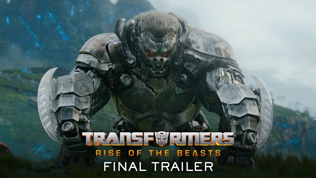 Transformers: Rise of the Beasts Era Baru Pertarungan Epik Transformers