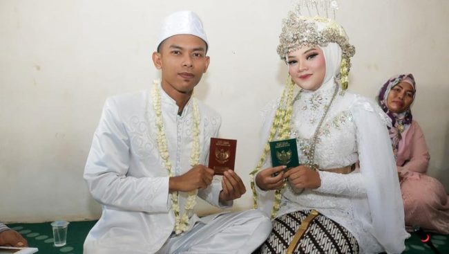 Anggi Anggraeni, pengantin wanita yang hilang misterius di Bogor (Dok Pribadi)