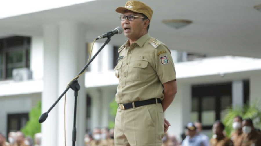 Istri dan anak Wali Kota Makassar Danny Pomanto juga mundur dari Partai Nasdem (Dok Humas Pemkot Makassar)