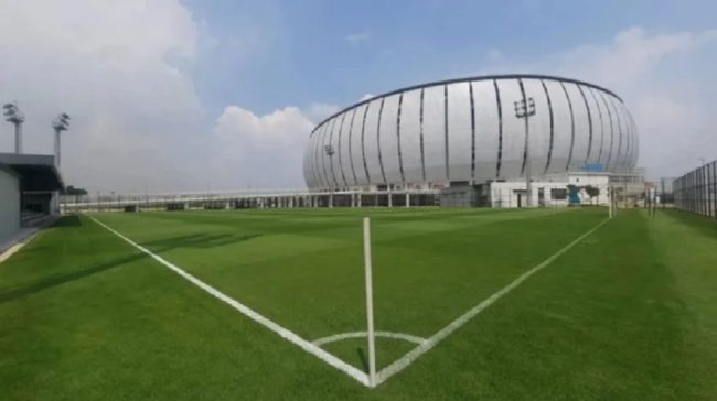 Jakarta International Stadium (Dok JIS)