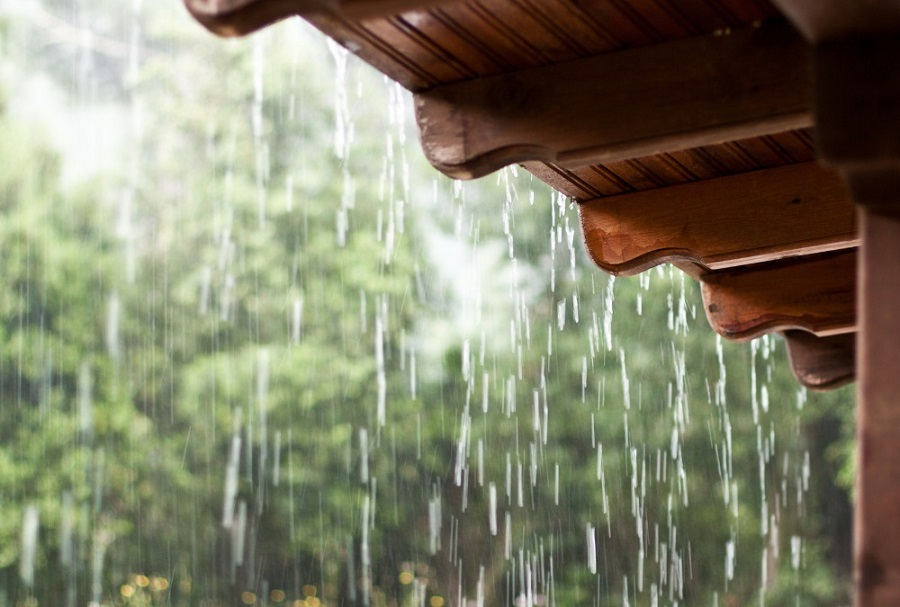 Prediksi cuaca di Jabodetabek hujan ringan (Foto Canva-Dushenina)