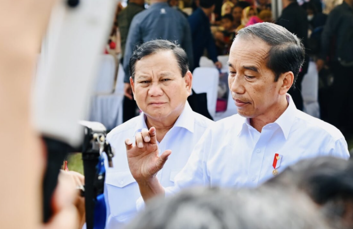 Jokowi: Presiden dan Menteri Boleh Kampanye dan Memihak