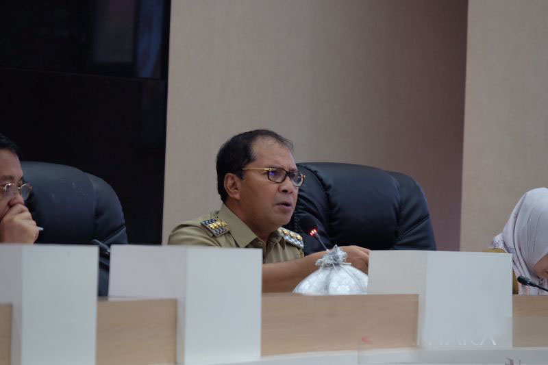 Wali Kota Makassar, Danny Pomanto akan gabung PDIP usai mundur dari Partai Nasdem (Dok Pemkot Makassar)