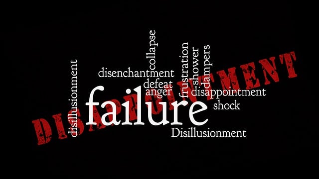 Failure: Ketidakmampuan Suatu Sistem atau Komponen