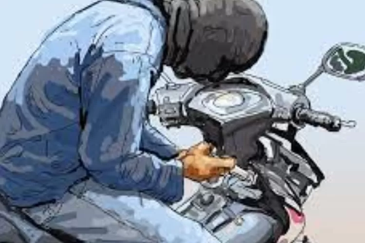 Polisi tangkap PNS Kemenkumham Curi sepeda motor pedagang (Dok Pixabay)