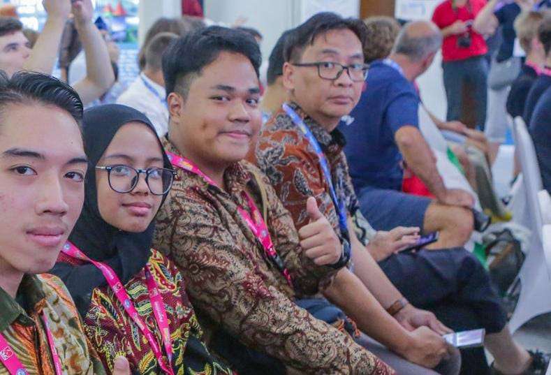 Siswa Kota Bandung tembus 11 universitas kelas dunia (Dok Diskominfo Kota Bandung)