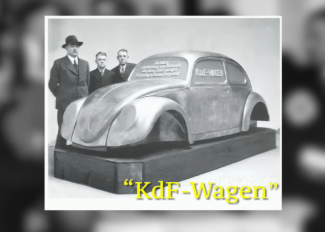 Sejarah kelam Volkswagen