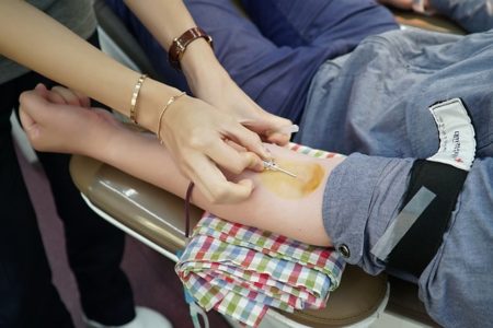Manfaat Luar Biasa Donor Darah