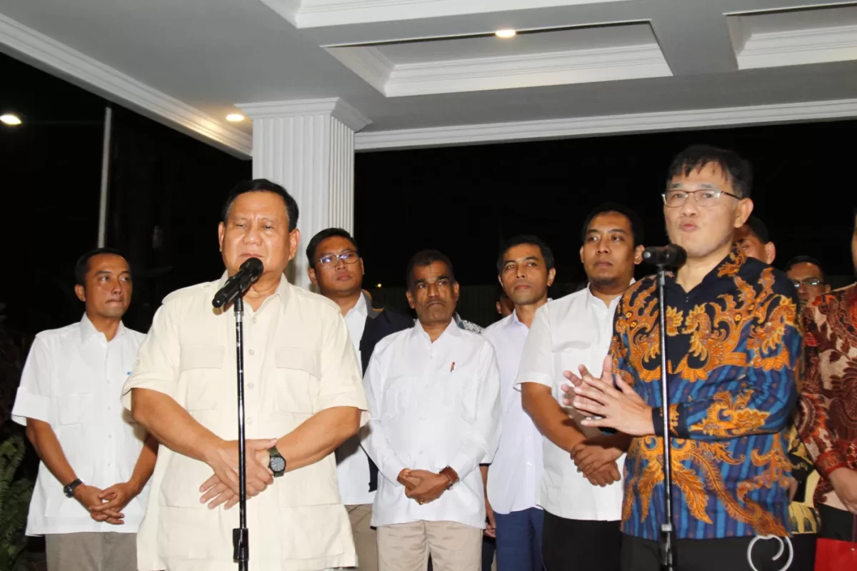 Profil Budiman Sudjatmiko yang Dipecat PDIP Usai Beralih Dukung Prabowo