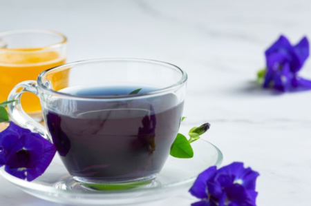 Cara membuat teh bunga telang, keunikan rasa dan manfaat kesehatannya yang menarik
