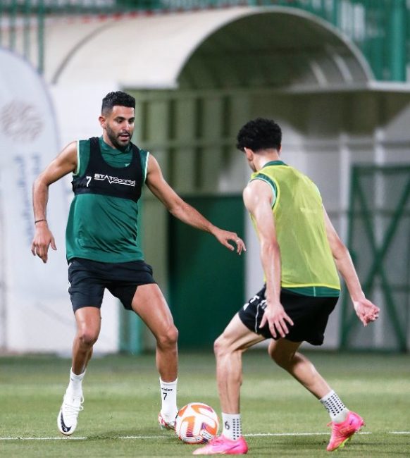 Al Ahli akan dijamu Al Nassr pada lanjutan pekan ke-7 Liga Pro Saudi 2023/2024. (Foto: Al Ahli)