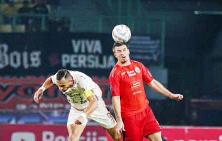 Hasil Persija Vs Bali United dalam laga pekan 13 Liga 1 2023/2024. (Foto: Persija)