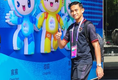 Jadwal siaran langsung Indonesia Vs Uzbekistan pada laga babak 16 besar Asian Games Hangzhou. (Foto: Timnas Indonesia)