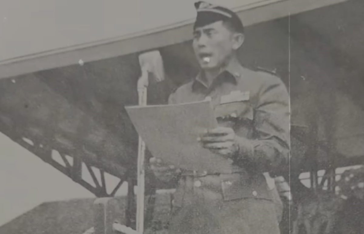 Jenderal Ahmad Yani yang berseteru dengan DN Aidit hingga pecah peristiwa G30S PKI (Dok Arsip Nasional)