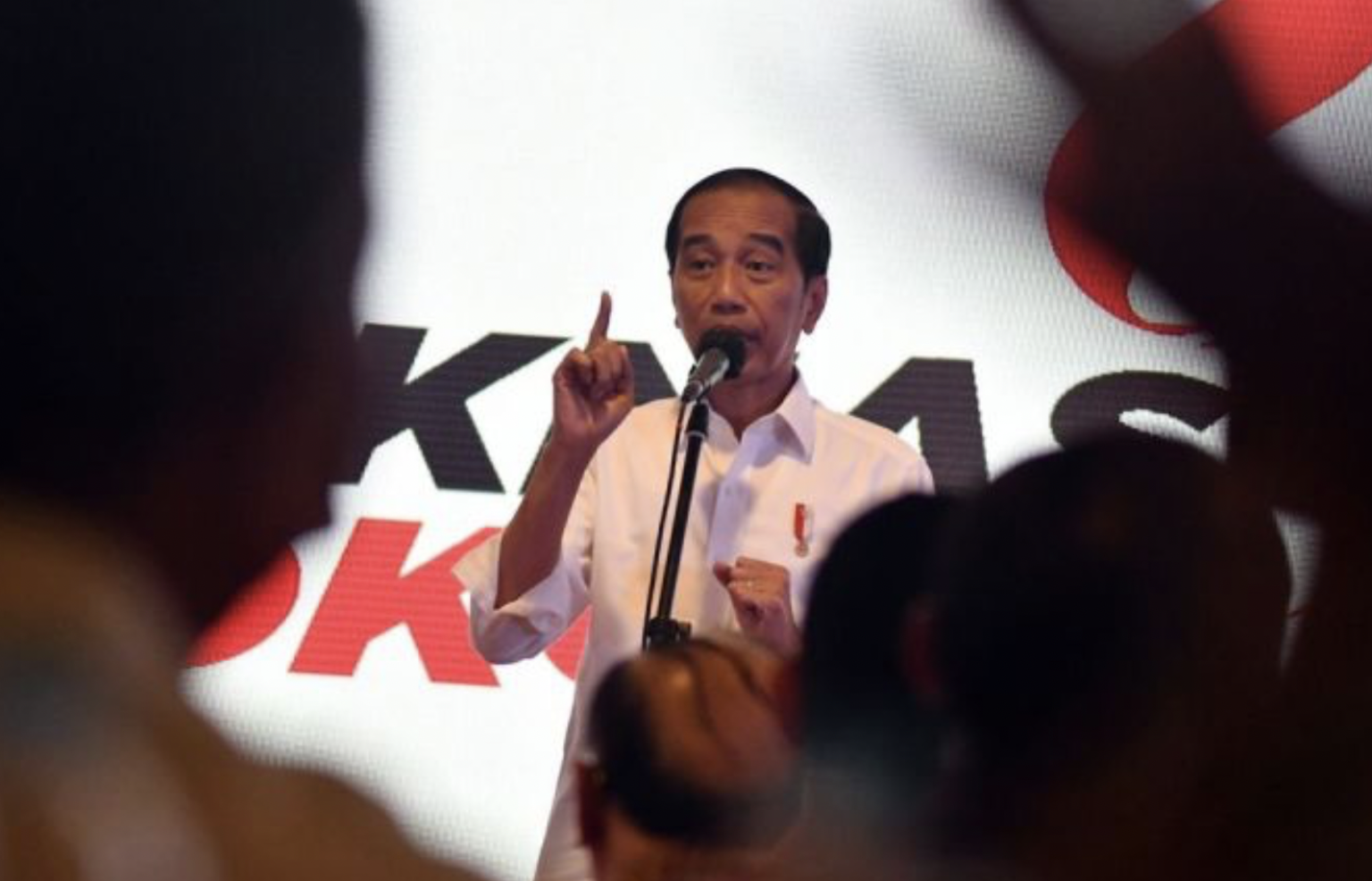 Direktur Rumah Politik: Jokowi Sudah 'Brutal' Demi Menangkan Gibran