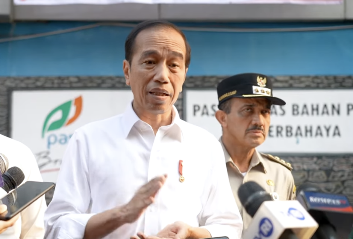 Imparsial Soal Presiden Jokowi: Kecurangan Pemilu Makin Meluas