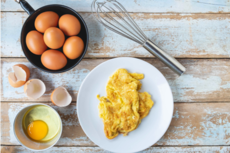 5 Resep Praktis Berbahan Telur yang Cocok untuk Anak Kos