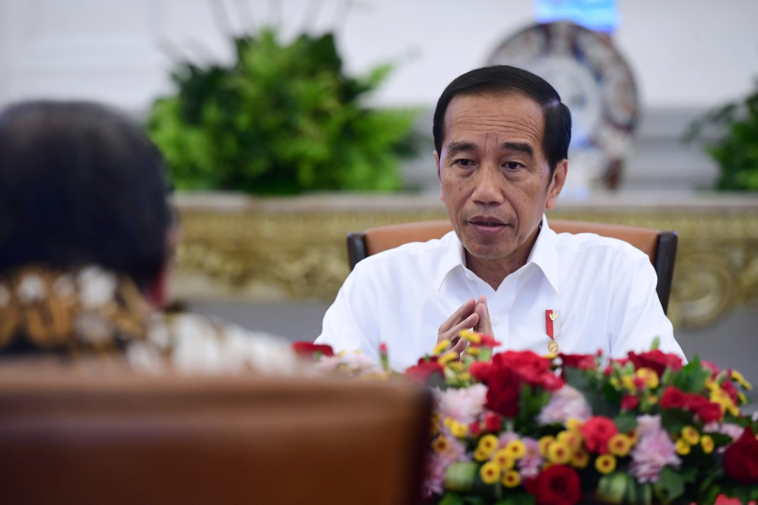 Nepotisme Dinasti Politik Jokowi Ancaman Serius Demokrasi