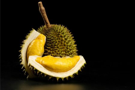 Rahasia Kulit Sehat dengan Buah Durian