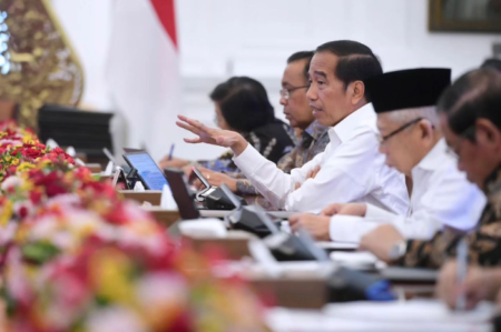 5 janji Jokowi untuk warga Rempang