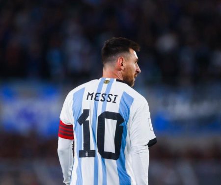 Pengumuman bocor, Lionel Messi dikabarkan akan raih gelar Ballon d'Or 2023