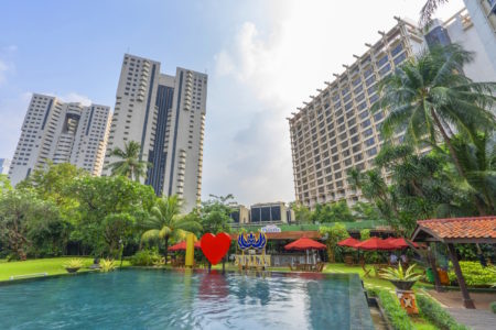 Pontjo Sutowo Tolak Kosongkan Hotel Sultan, Pengelola GBK Tutup Akses Jalan (Dok The Sultan Hotel & Residence Jakarta)