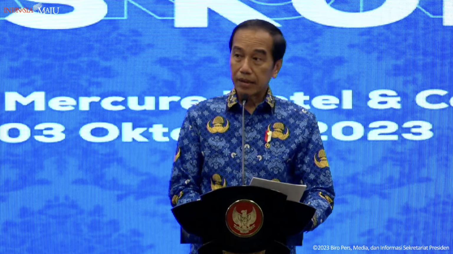 Jokowi Harus Hentikan Permainan Politik Dengan Alat Negara