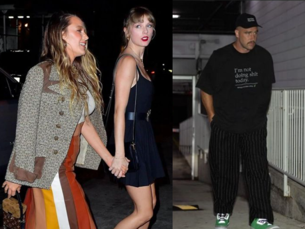 Taylor Swift dan Travis Kelce di Kota New York, Nikmati Waktu Seru dalam Acara Terpisah, Benarkah Mereka Pacaran?