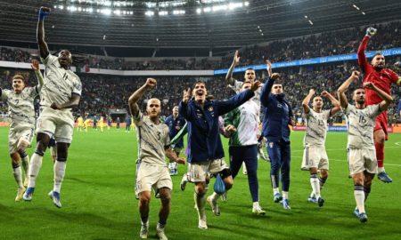 Timnas Italia berhasil melaju ke putaran final Euro 2024 di Jerman