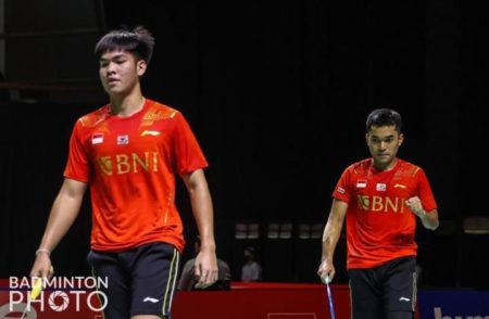 Indonesia hanya sisakan 2 wakil di perempat final China Masters 2023