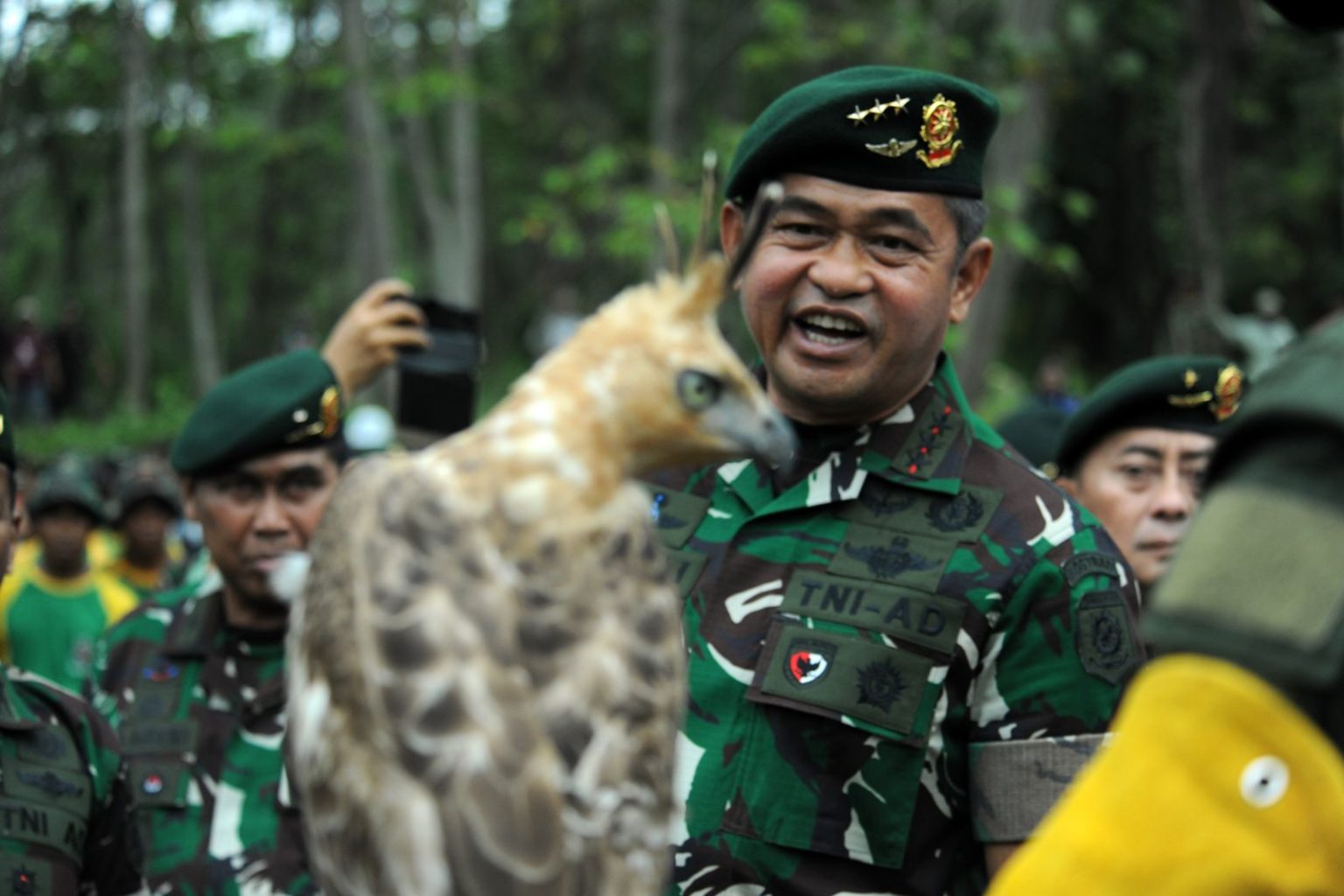 Letjen TNI Maruli Simanjuntak dikabarkan dilantik Jokowi jadi KSAD (Dok Ist)