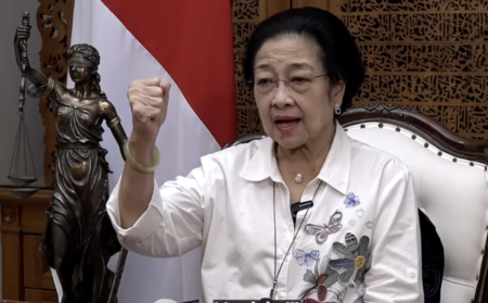 Megawati Ajak Rakyat Indonesia Pilih Ganjar-Mahfud