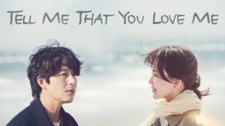 Drama Korea Tell Me That You Love Me