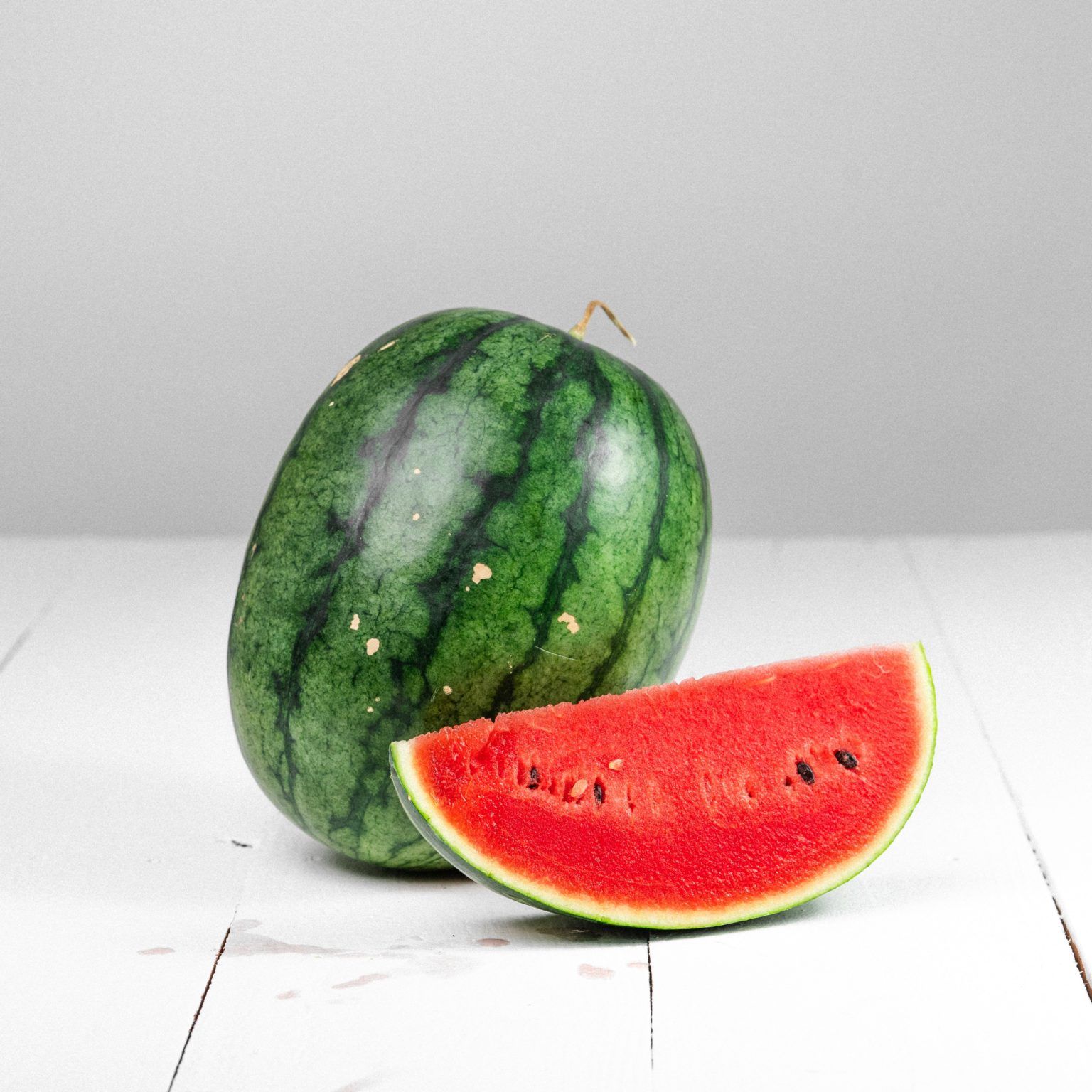 Macam-macam jenis semangka