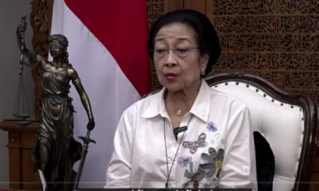 Megawati: Gunakan Tahun Pemilu 2024 Bangkitkan Indonesia