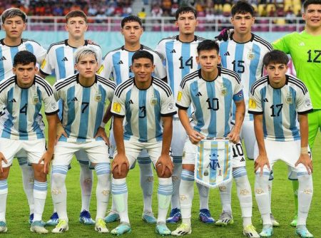 Argentina U-17 akan menghadapi Mali U-17 dalam perebutan peringkat ke-3 Piala Dunia U-17 2023