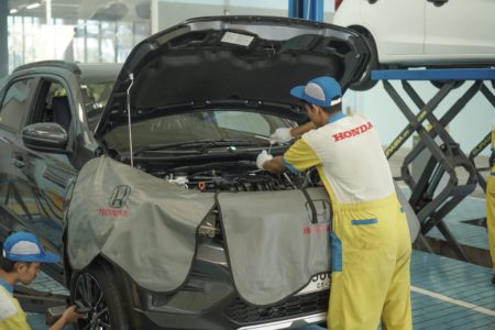 Honda buka dealer mobil pertama di Blitar (Dok.HPM)