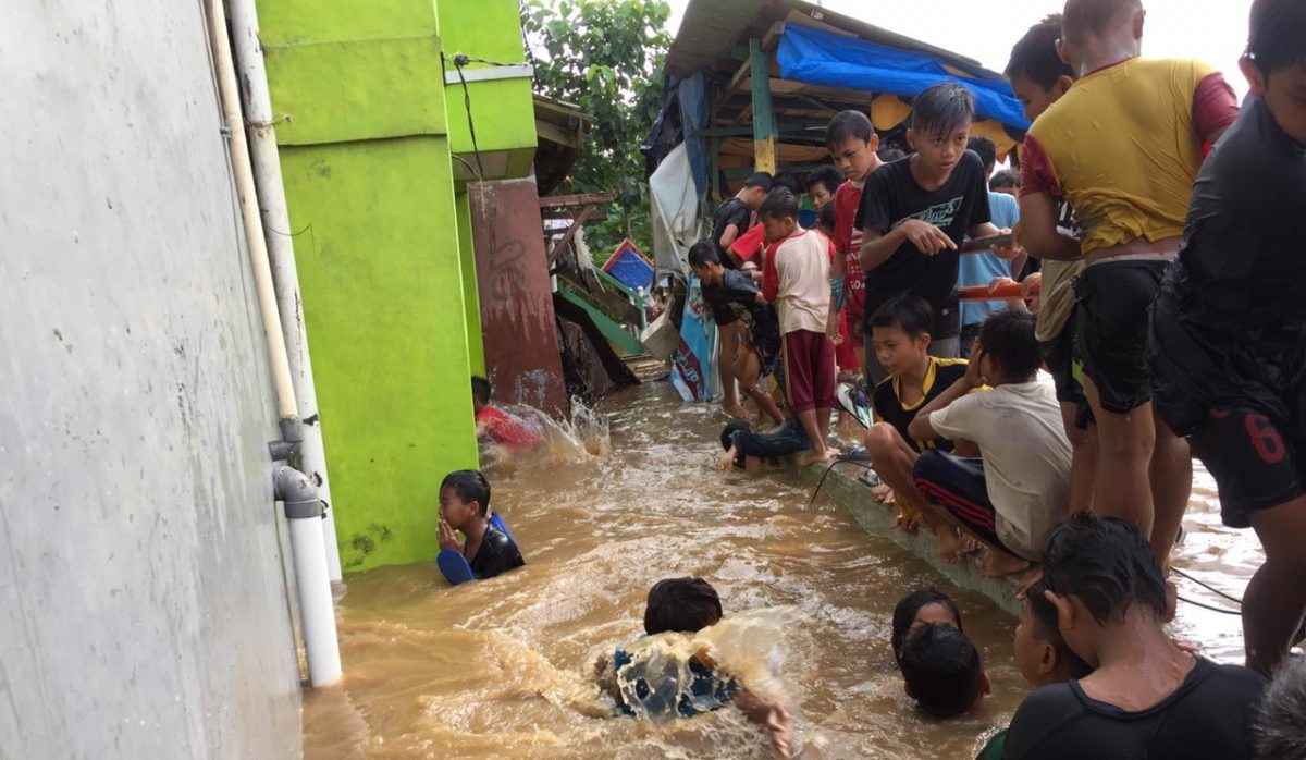 BPBD DKI Ungkap Ada 25 Kelurahan di Jakarta Rawan Banjir