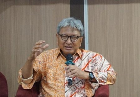 Satrio Arismunandar Mengundurkan Diri dari Kornas P4G