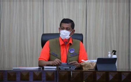 Almarhum Doni Monardo Jarang Pulang ke Rumah Ketika Pandemi Covid Landa Indonesia