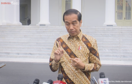 Perludem Soroti Jokowi Soal Presiden Boleh Berpihak: Pernyataan Sangat Dangkal